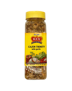 Cookin' Cajun Holy Trinity with Garlic